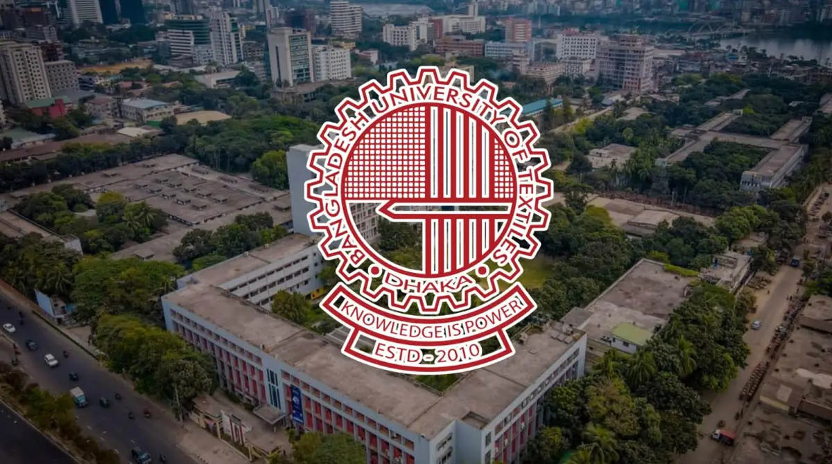 BUTEX Admission Result 2026 Published, Afsar Uddin Ahmed secured first place