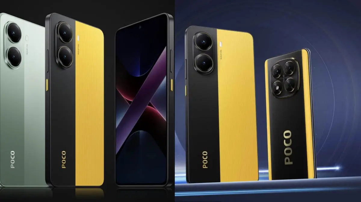 Poco X8 Pro