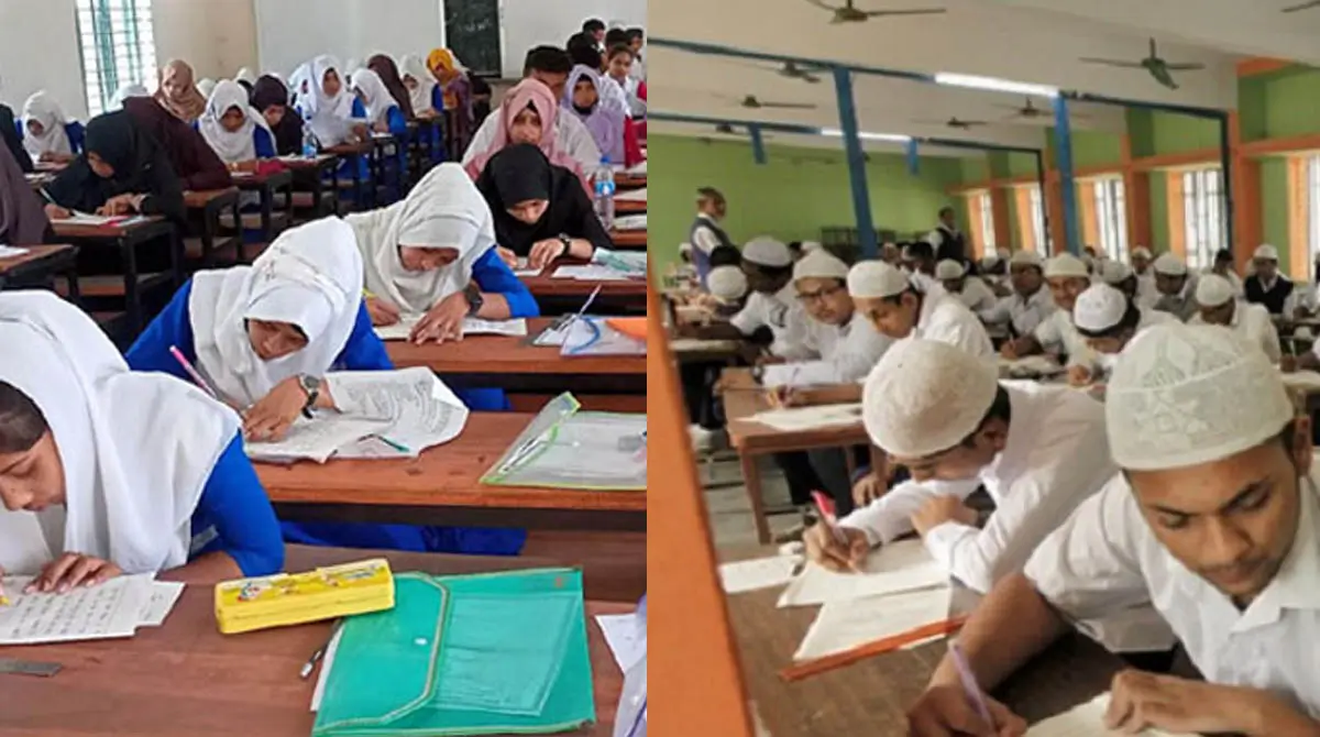 SSC Dakhil Routine 2026 Published, Exams Start April 21