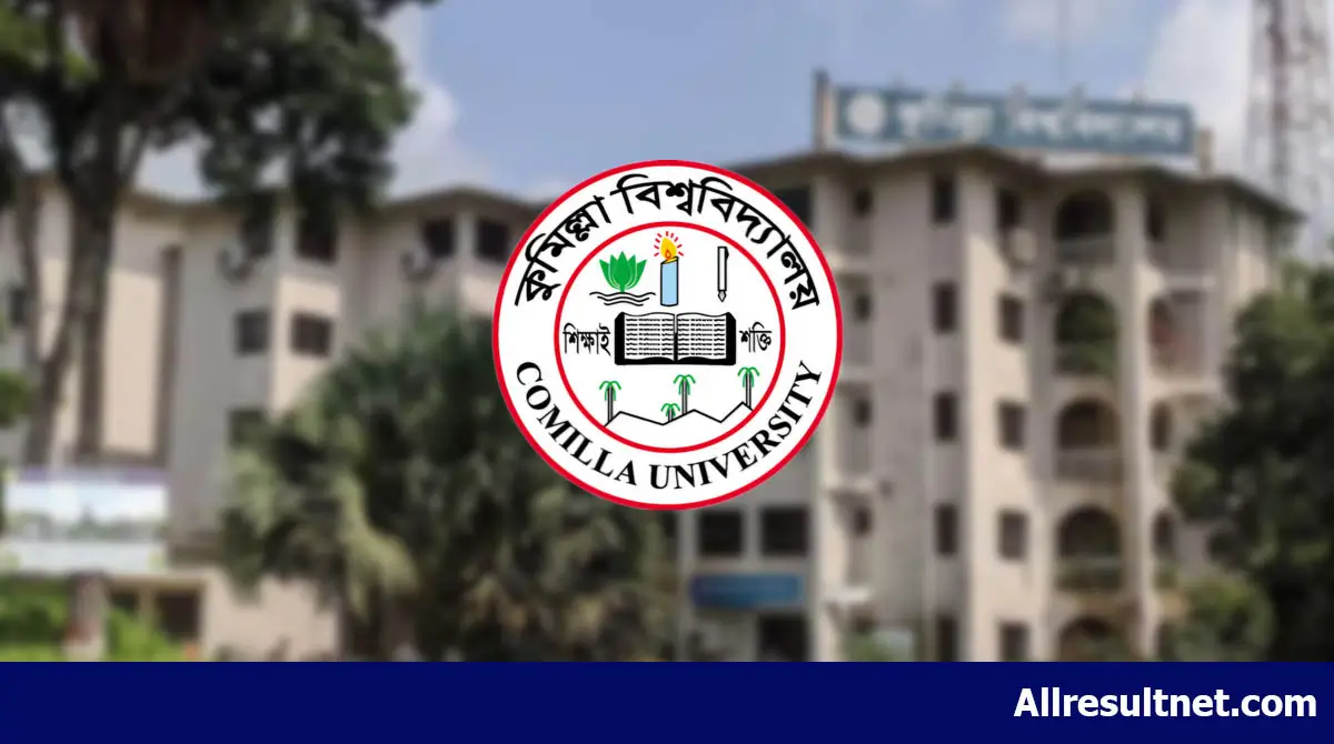 COU Admission Result 2026