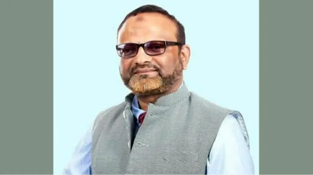 DU VC Niaz Ahmed Khan Resigns