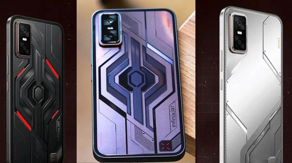 Infinix GT 50 Pro: 12GB RAM, Upgraded Camera, Big Battery, Reverse Charging Coming