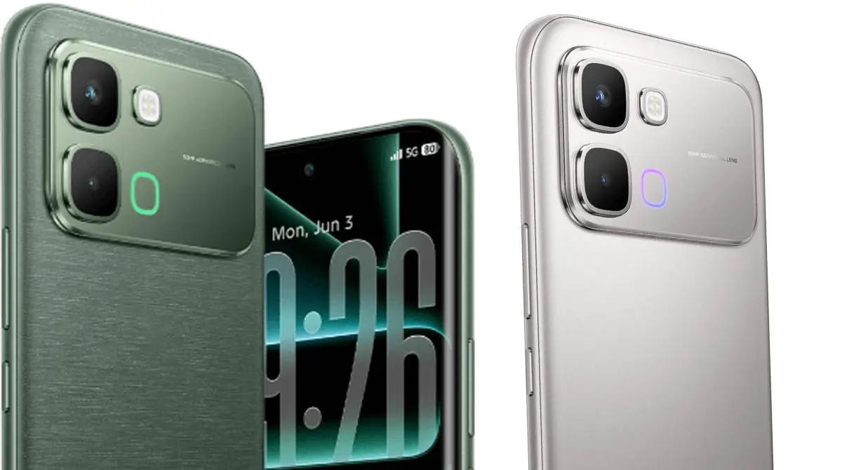 Infinix Note Edge 5G Launched