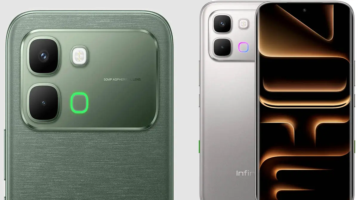 Infinix Note Edge 5G Launched in India: 8GB RAM, Strong Processor, Curved Display, Big Battery