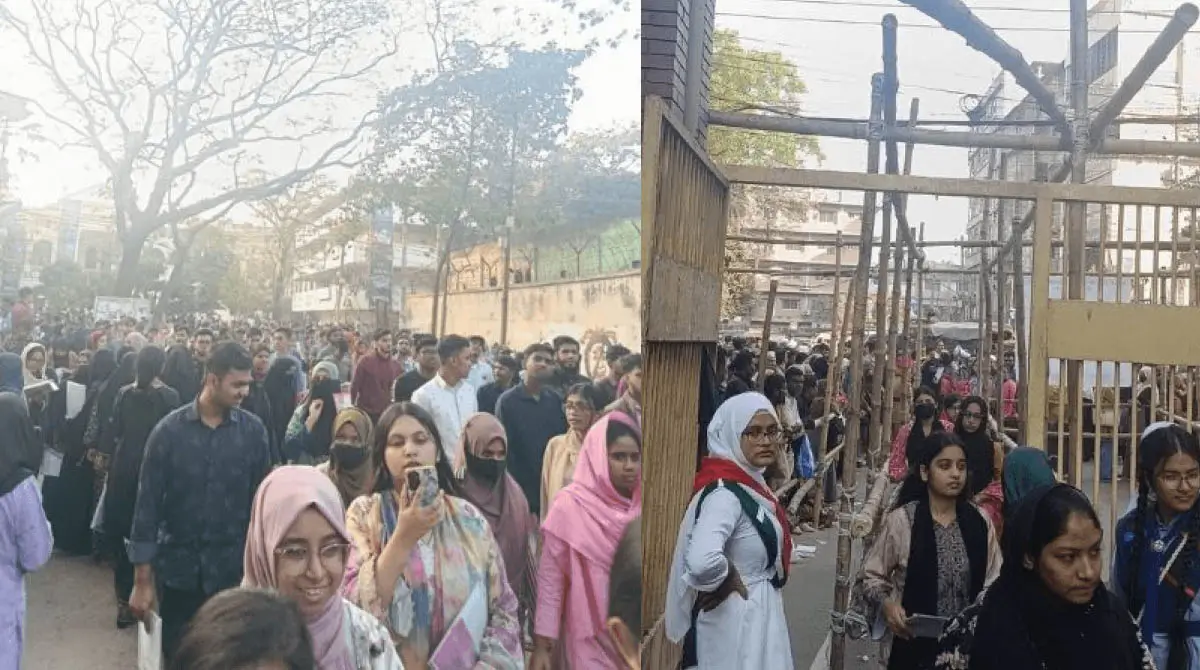 JNU B Unit Admission Test: Over 70 Thousand Candidates Waiting for Result