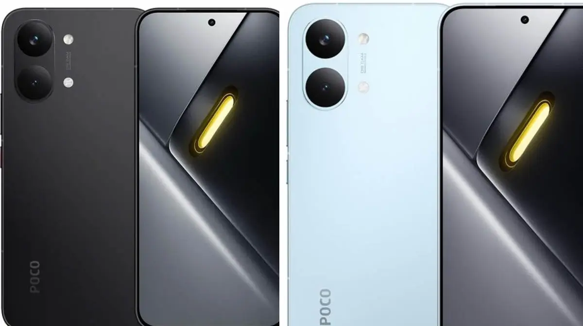 Poco X8 Pro Series coming with 4 designs