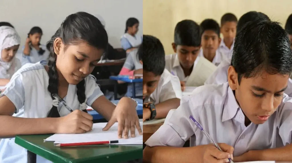 Primary Scholarship Exam 2025