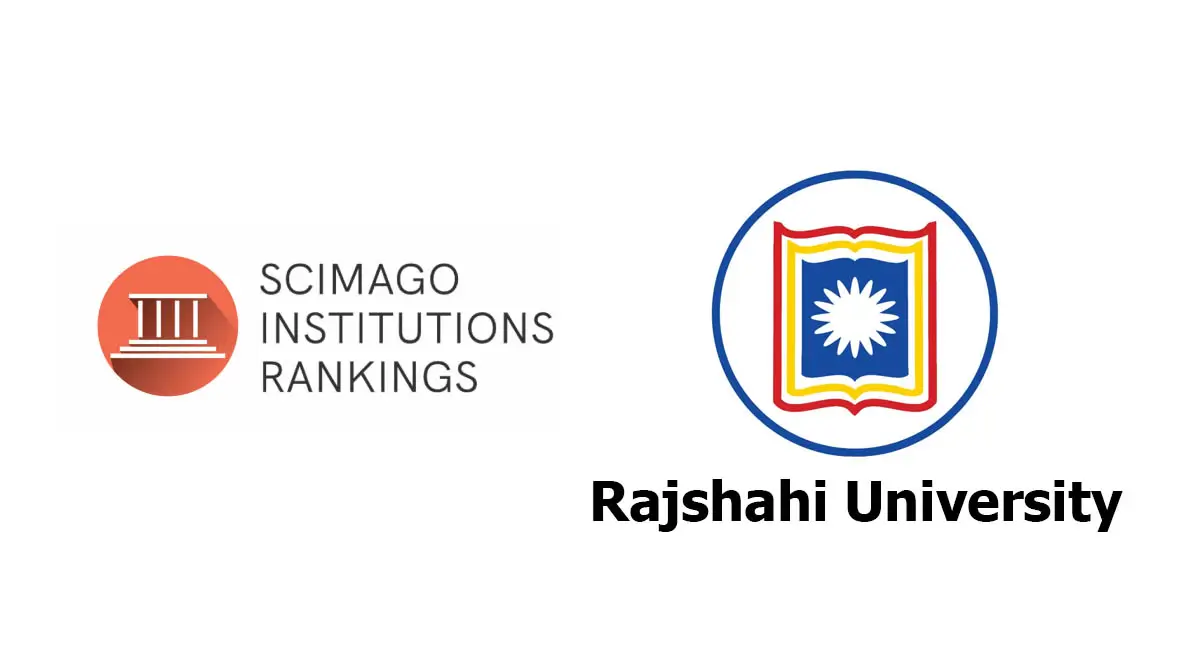 Rajshahi University Scimago Ranking 2026