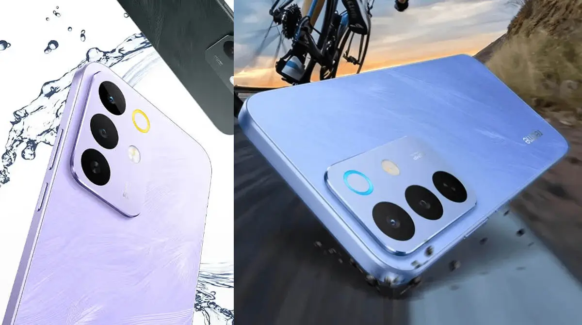 Realme C83 5G India Price Revealed with RAM, Storage Variants