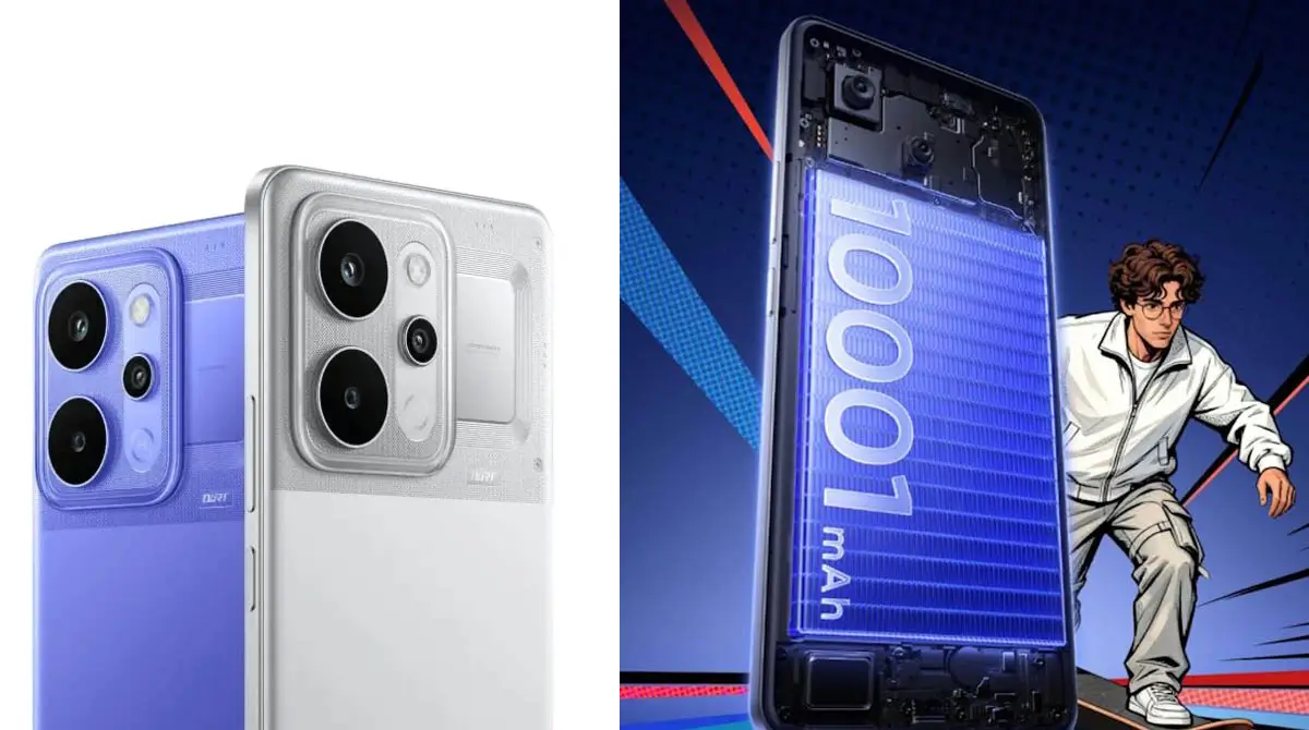 Realme Narzo Power 5G to Launch in India on March 5