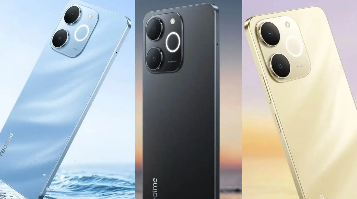 Realme P4 Lite Set to Launch in India on February 20 With 6,300mAh Battery