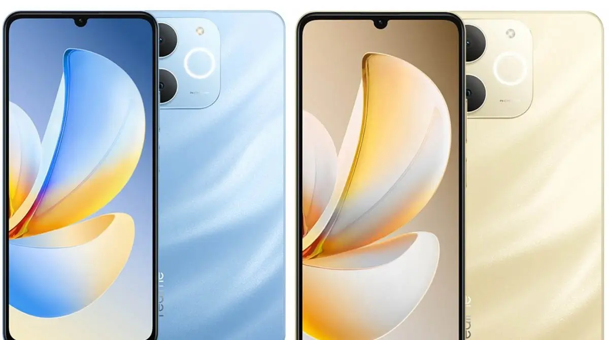 Realme P4 Lite Launched: Budget Phone with 4GB/128GB, Big Display and 6300mAh battery