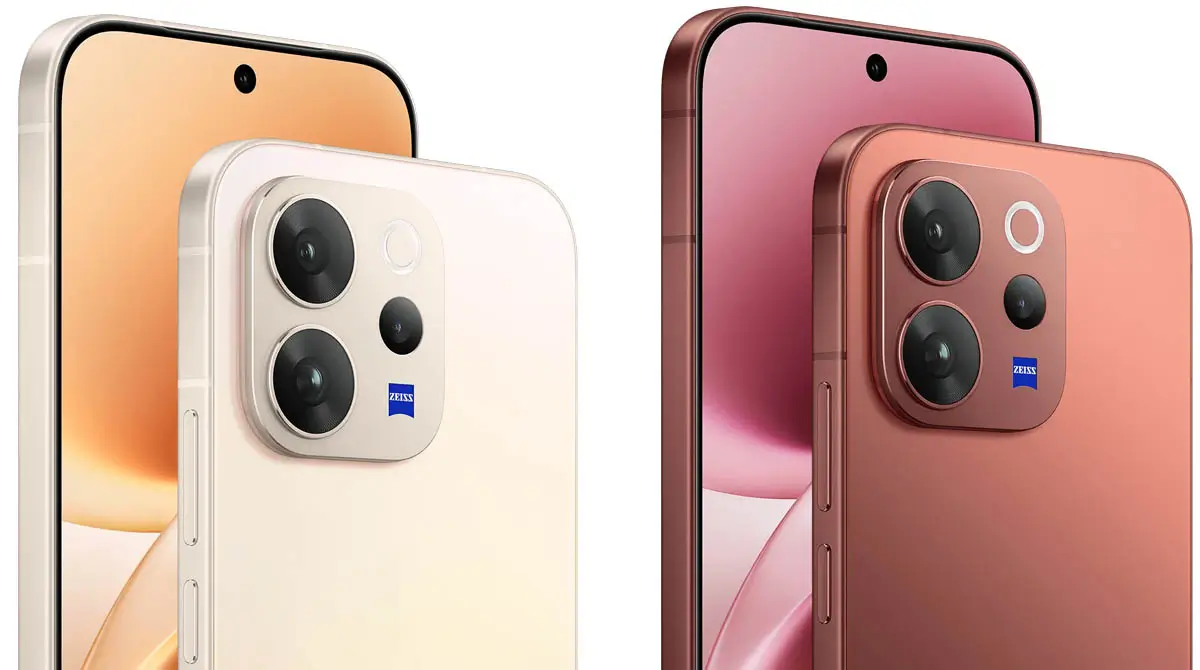 Vivo V70 5G Launched: Triple Camera, 12GB RAM, Snapdragon 7 Gen 4, 6500mAh Battery