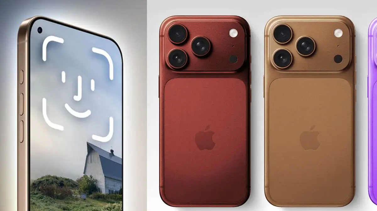 iPhone 18 Pro May Get 24MP Upgraded Selfie Camera