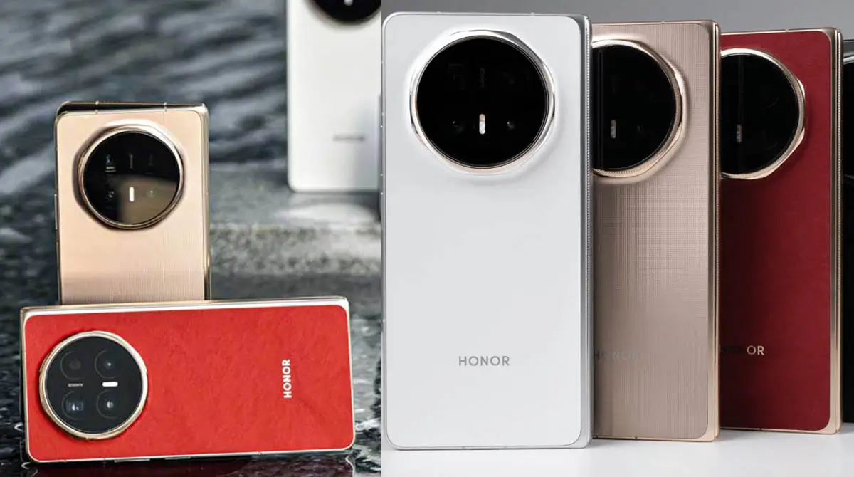 Honor Magic V6 Launched: 12GB RAM, 50MP Camera, and Big 7150mAh battery