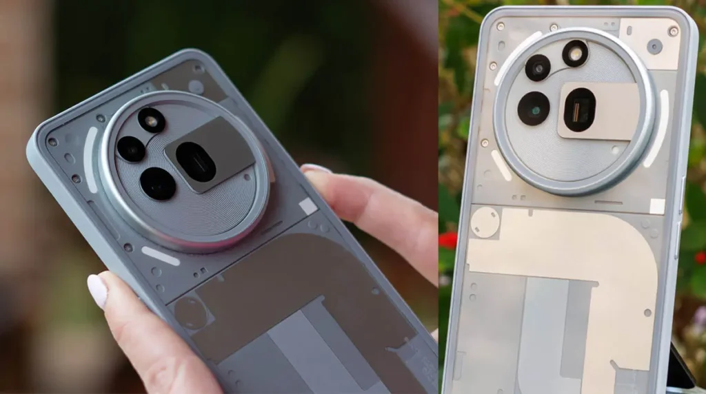 Nothing Phone 4a Launched