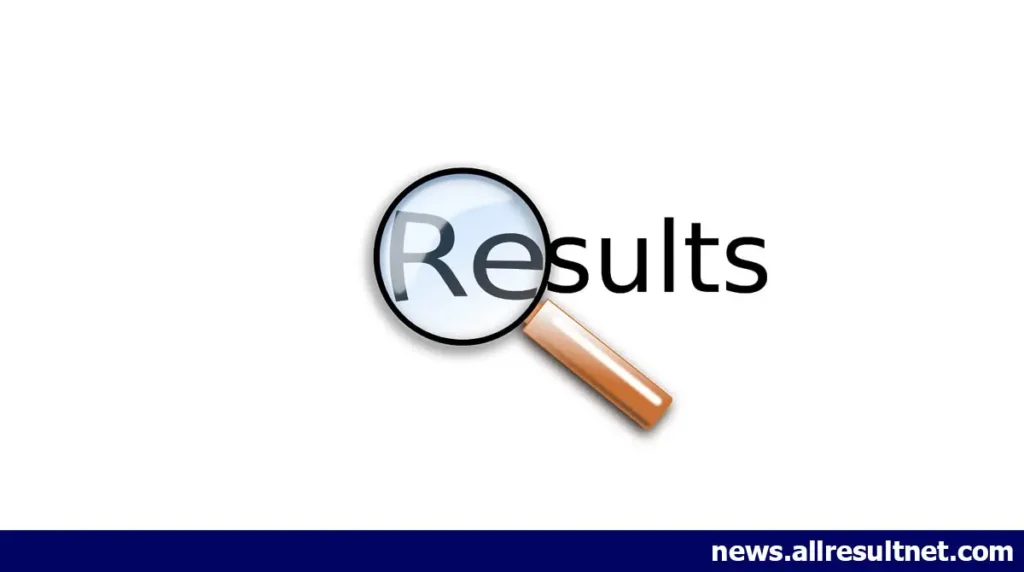 Nursing Admission Result 2026