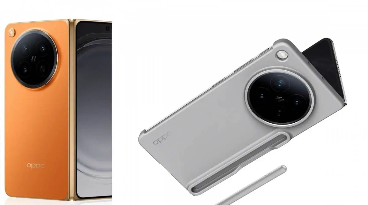 Oppo Find N6 Launched