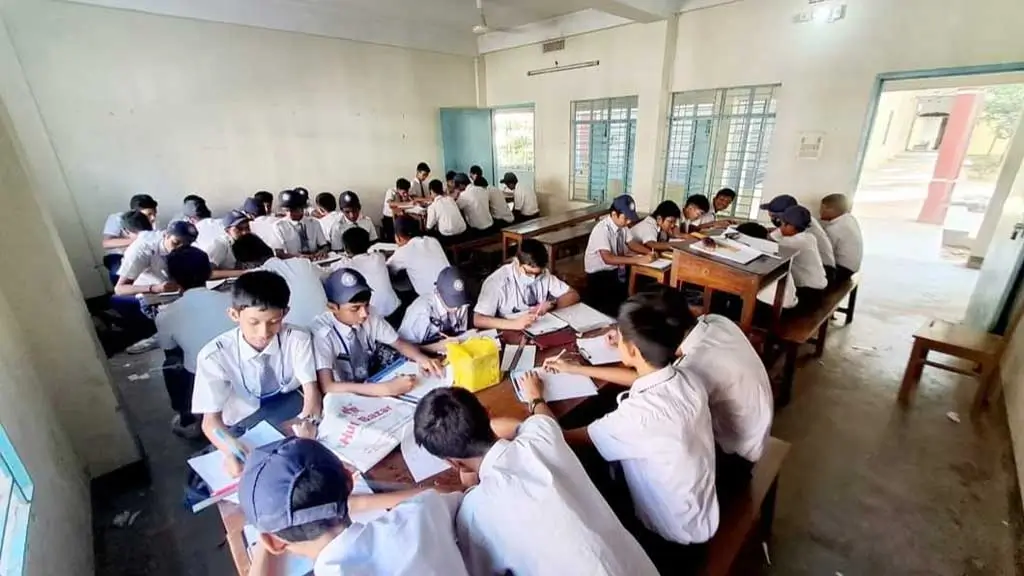 Schools and colleges to reopen on Sunday