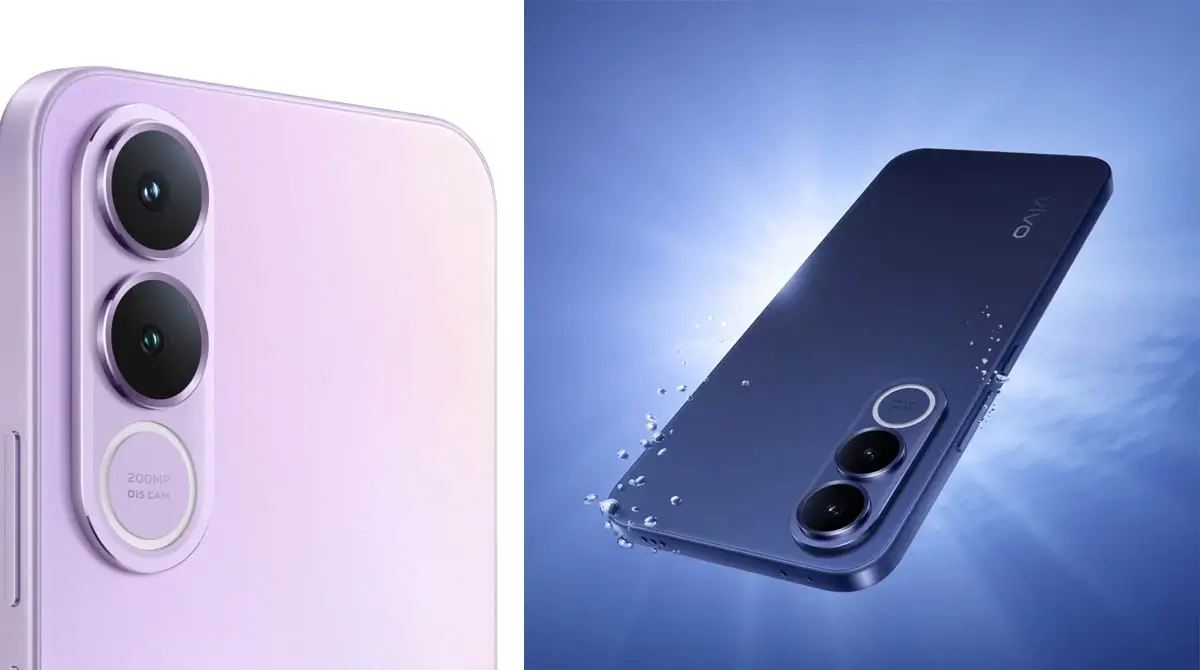 Vivo V70 FE Launched with 200MP Camera, 12G RAM and 7000mAh Battery