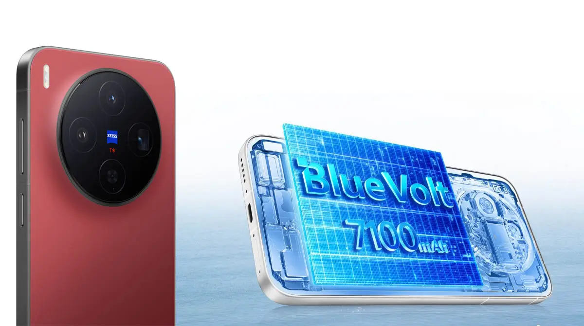 Vivo X300s May Launch with 200MP Camera, Massive 7100mAh battery