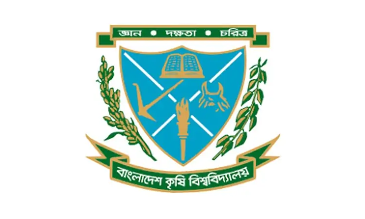 Bangladesh Agricultural University Final Admission Process