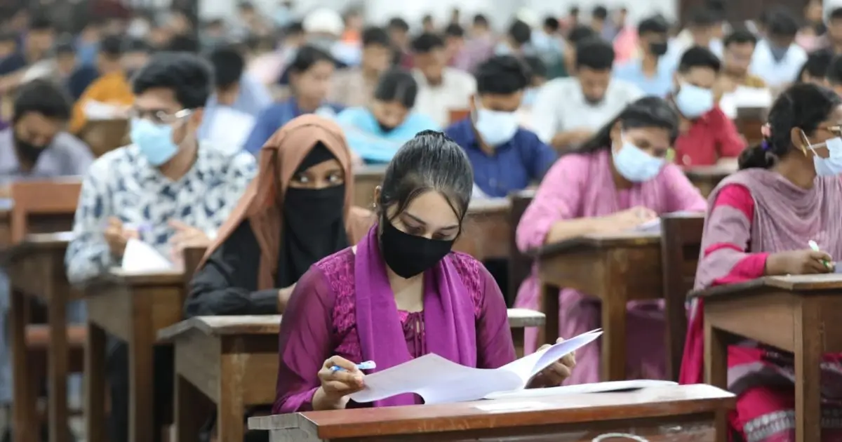 Degree 2nd Year Exams Begin