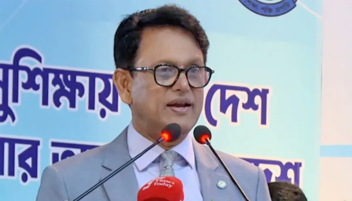 Education Minister Explains Timing of Primary Scholarship Exam Education Minister Explains Scholarship Exam Timing