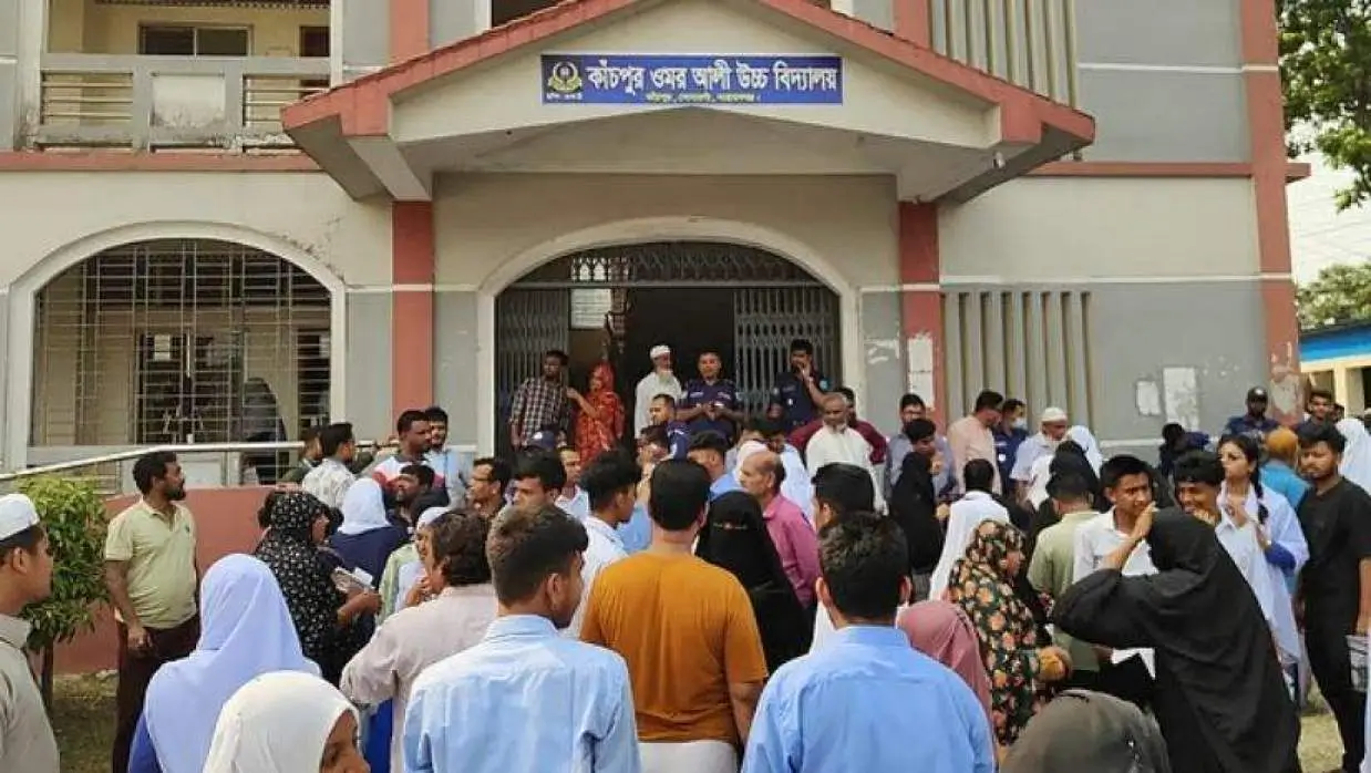 Old SSC Bangla Paper Given in SSC 2026 Exam