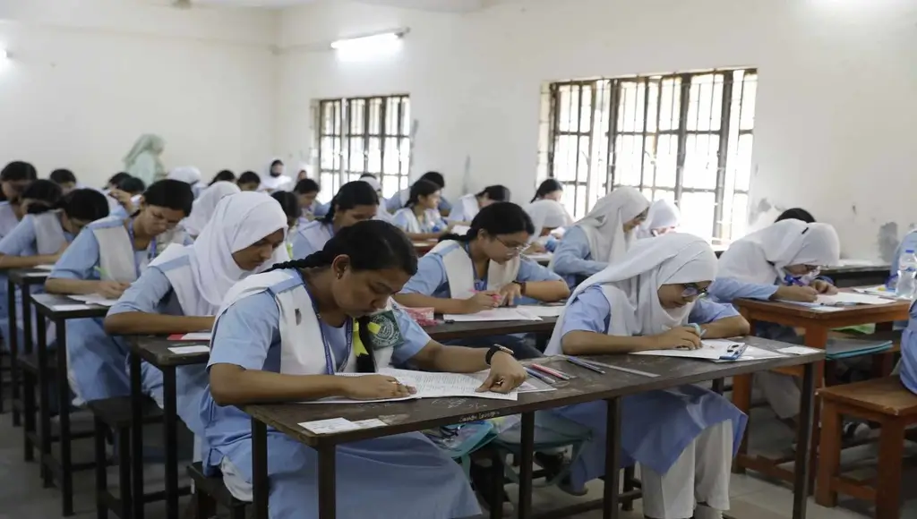 SSC 2026 Bangla 2nd Paper exam