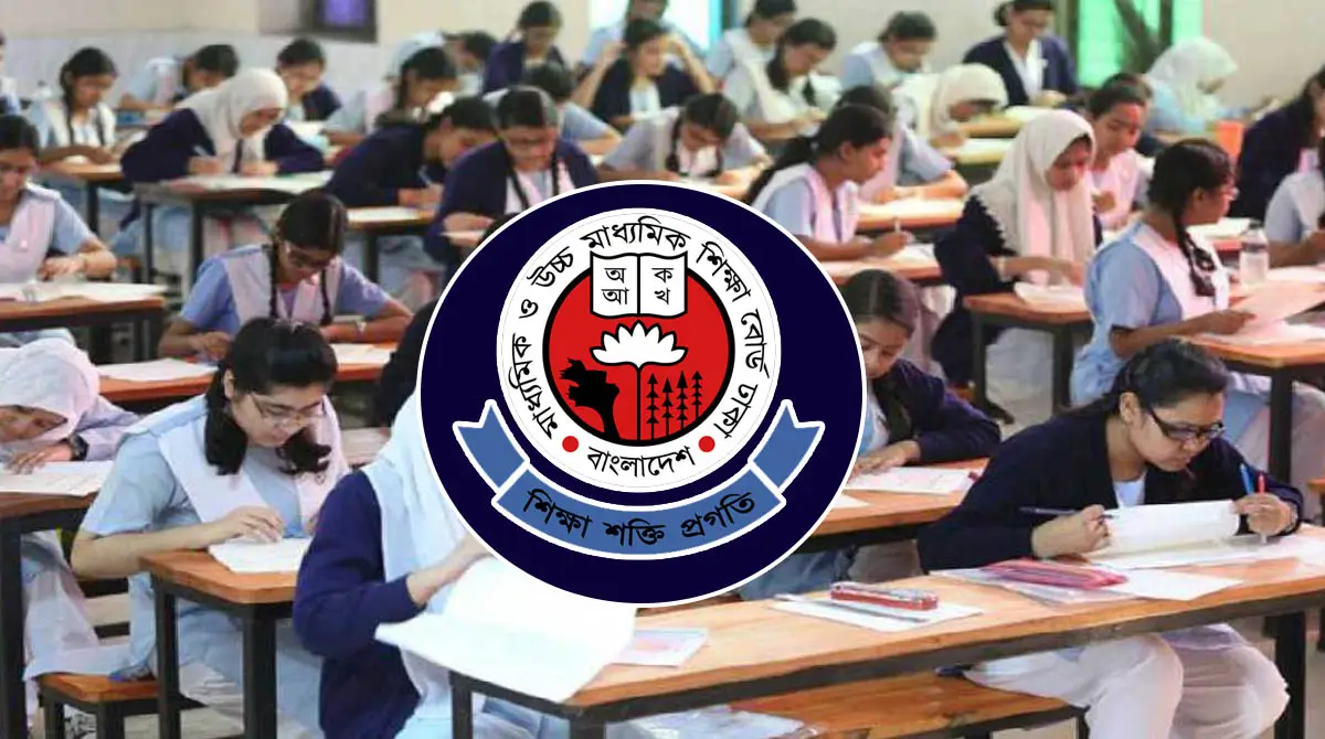 SSC Exam 2026 Dhaka Board Students Number