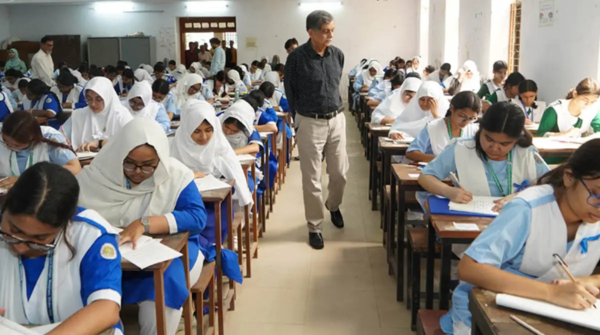 SSC Exam 2026 with Million Students