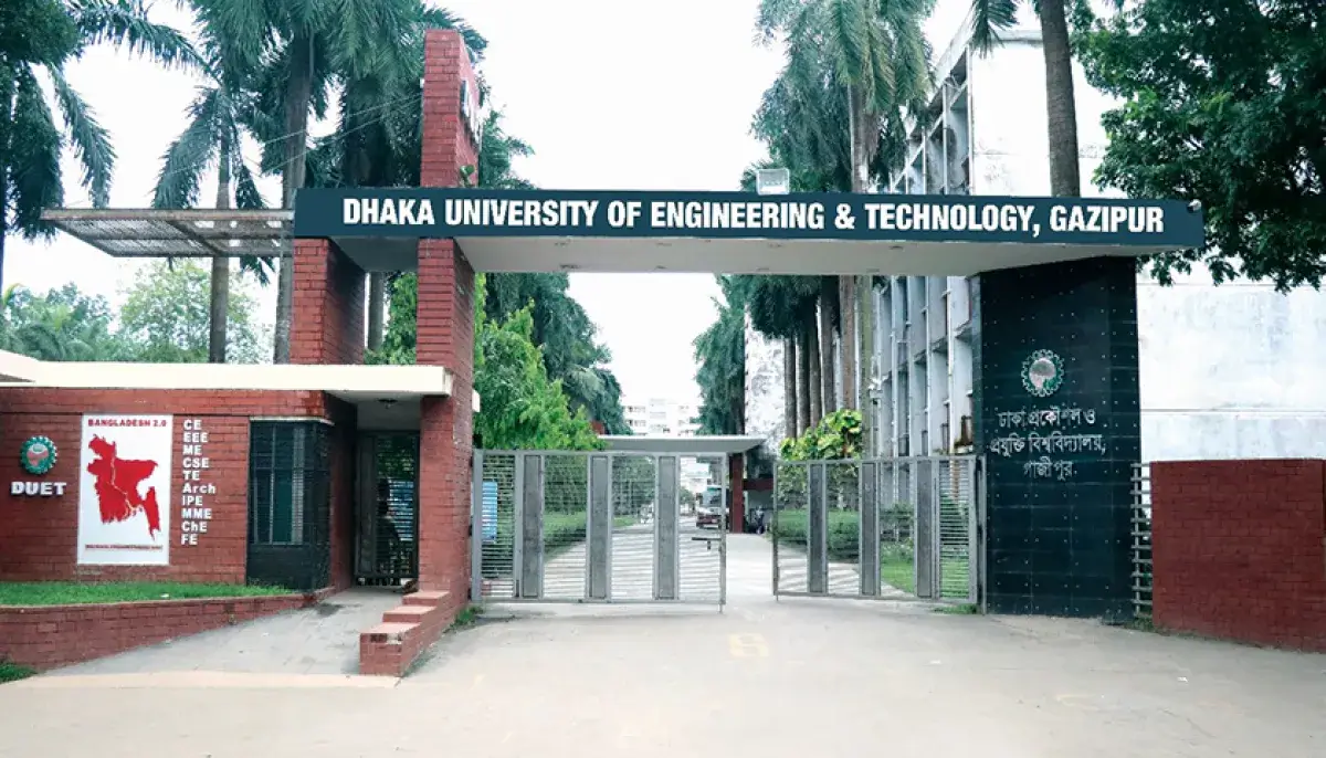 DUET Admission Notice for 2025-26 Published, Applications Begin May 12