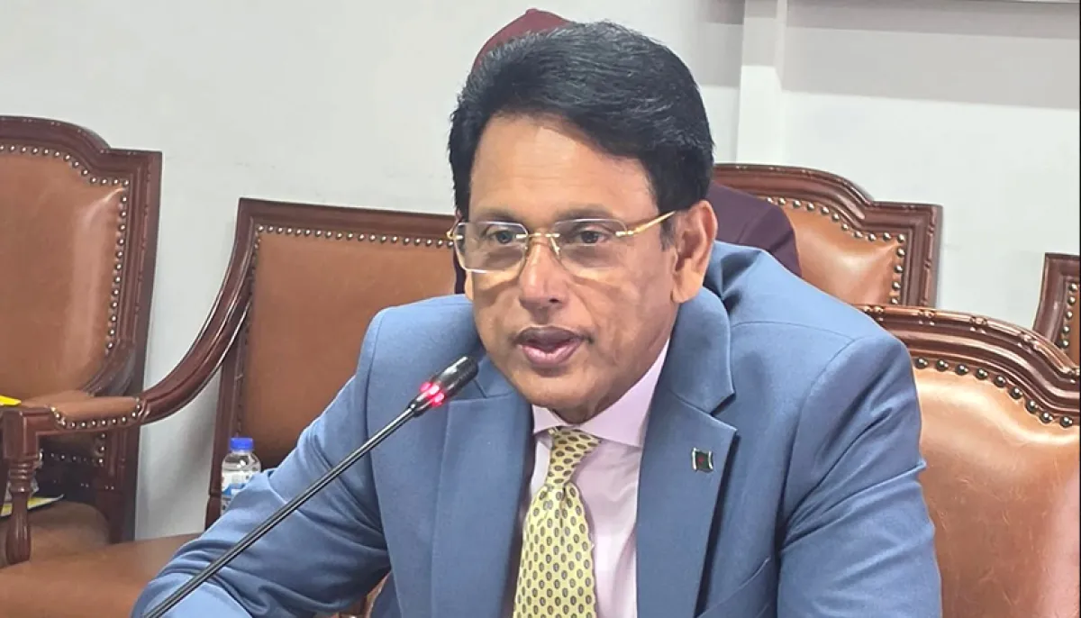 Education Minister