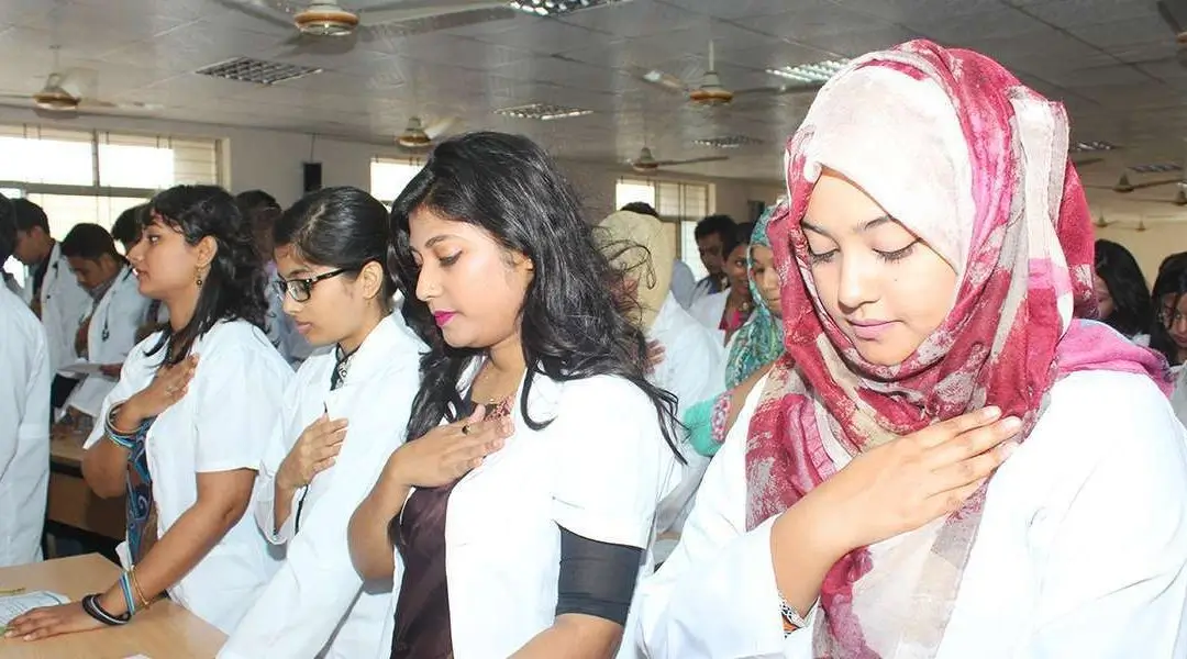 MBBS First-Year Classes Start May 3