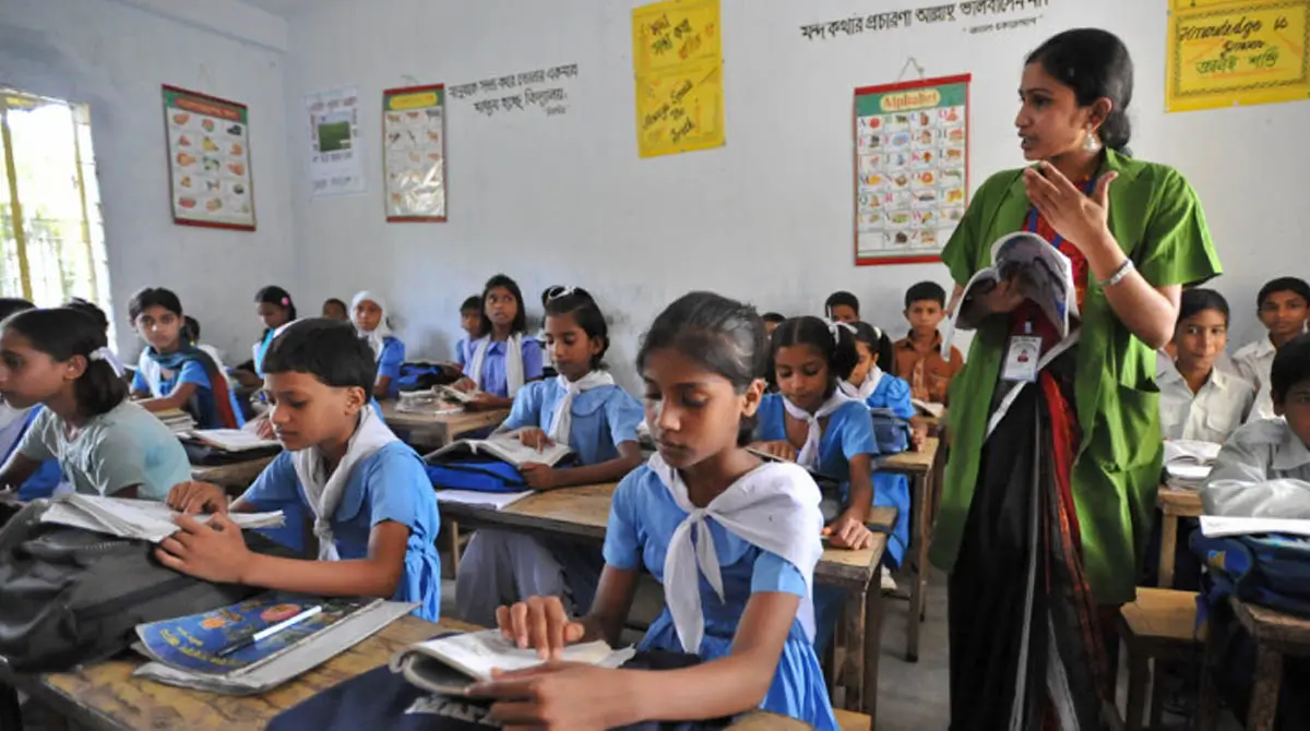 Primary Teachers Joining Date 2026