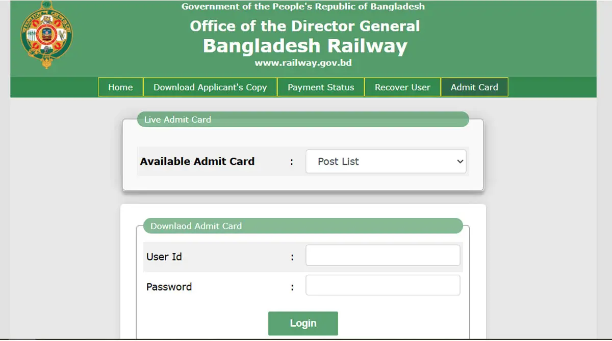 Railway Assistant Station Master Admit Card 2026 to Be Released on May 14