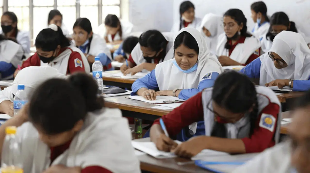SSC Exam 2027 Date