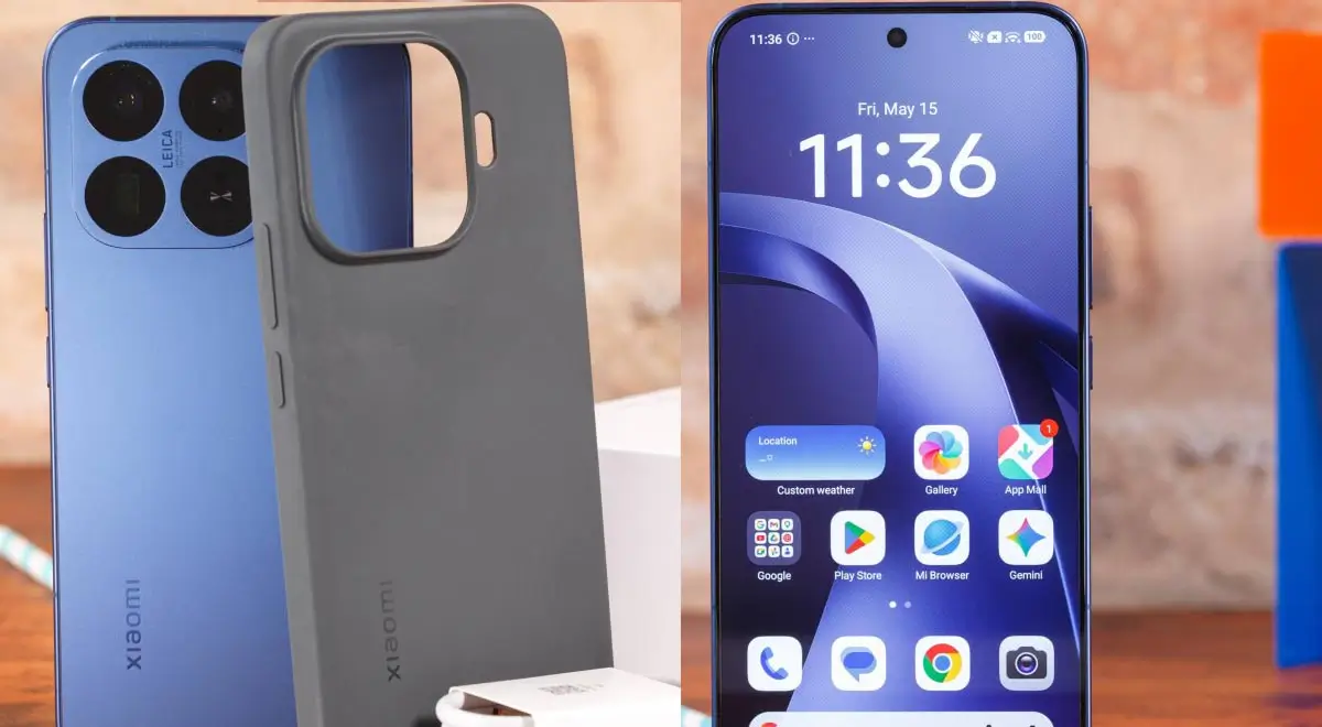 Xiaomi 17T Pro