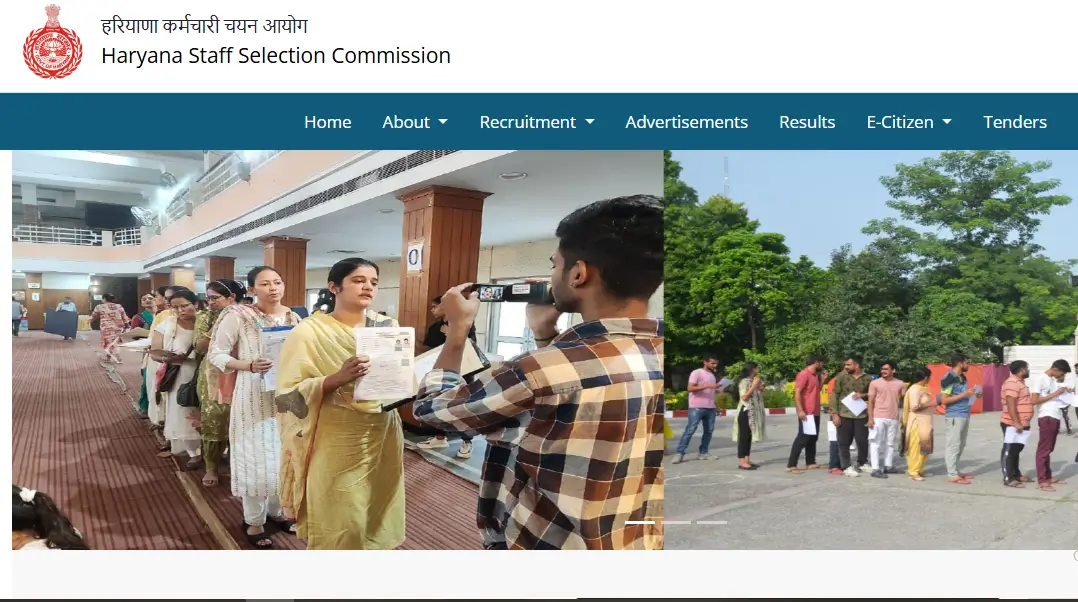 HSSC Releases PST Admit Card 2026