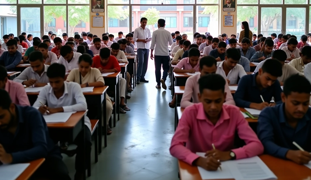 Rajshahi Education Board Registers 140,000 HSC Candidates