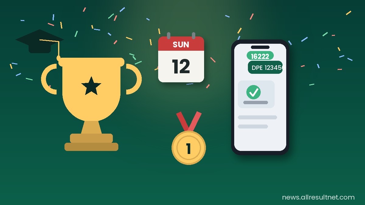 Primary Scholarship Result 2026 Publishing This Sunday: How to Check via SMS and Online